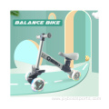 wheel happy 3 in 1 kids balance bike